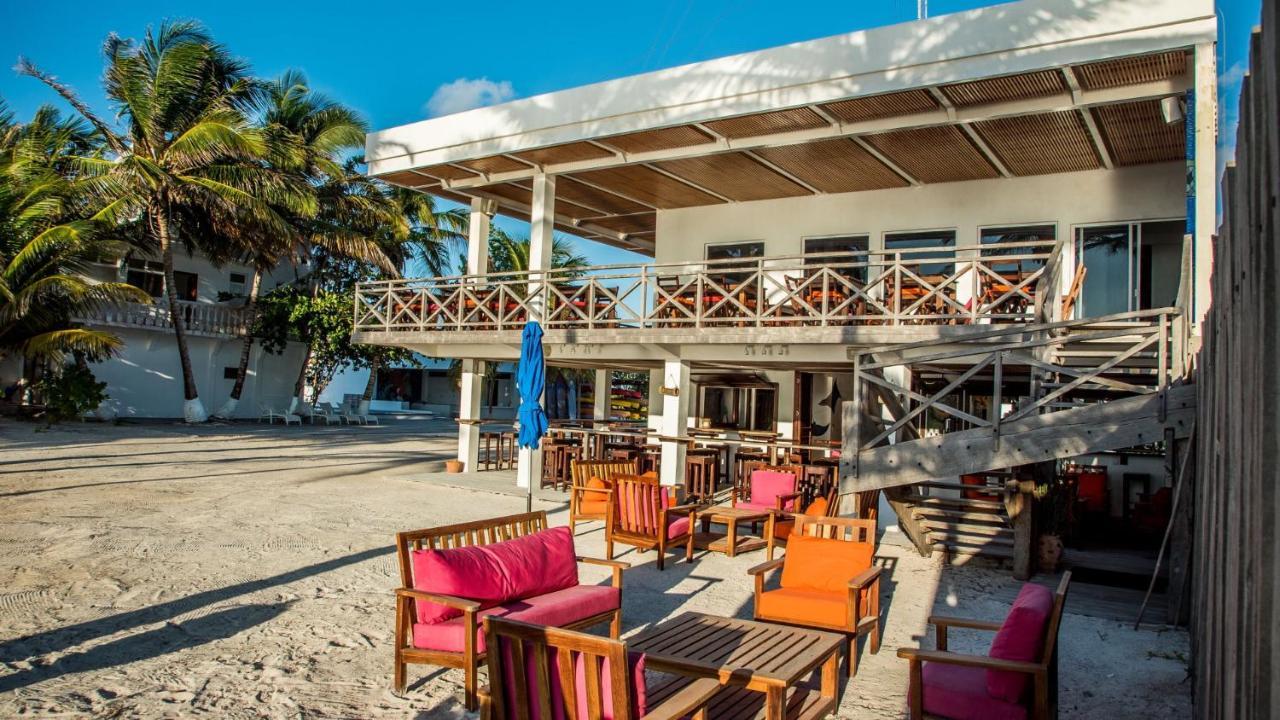 Flying Cloud Hotel Xcalak Extérieur photo